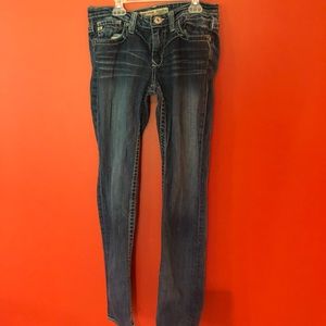 Big Star Maddie Skinny Jeans